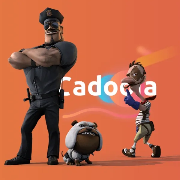 Wybór gier w Cadoola Casino